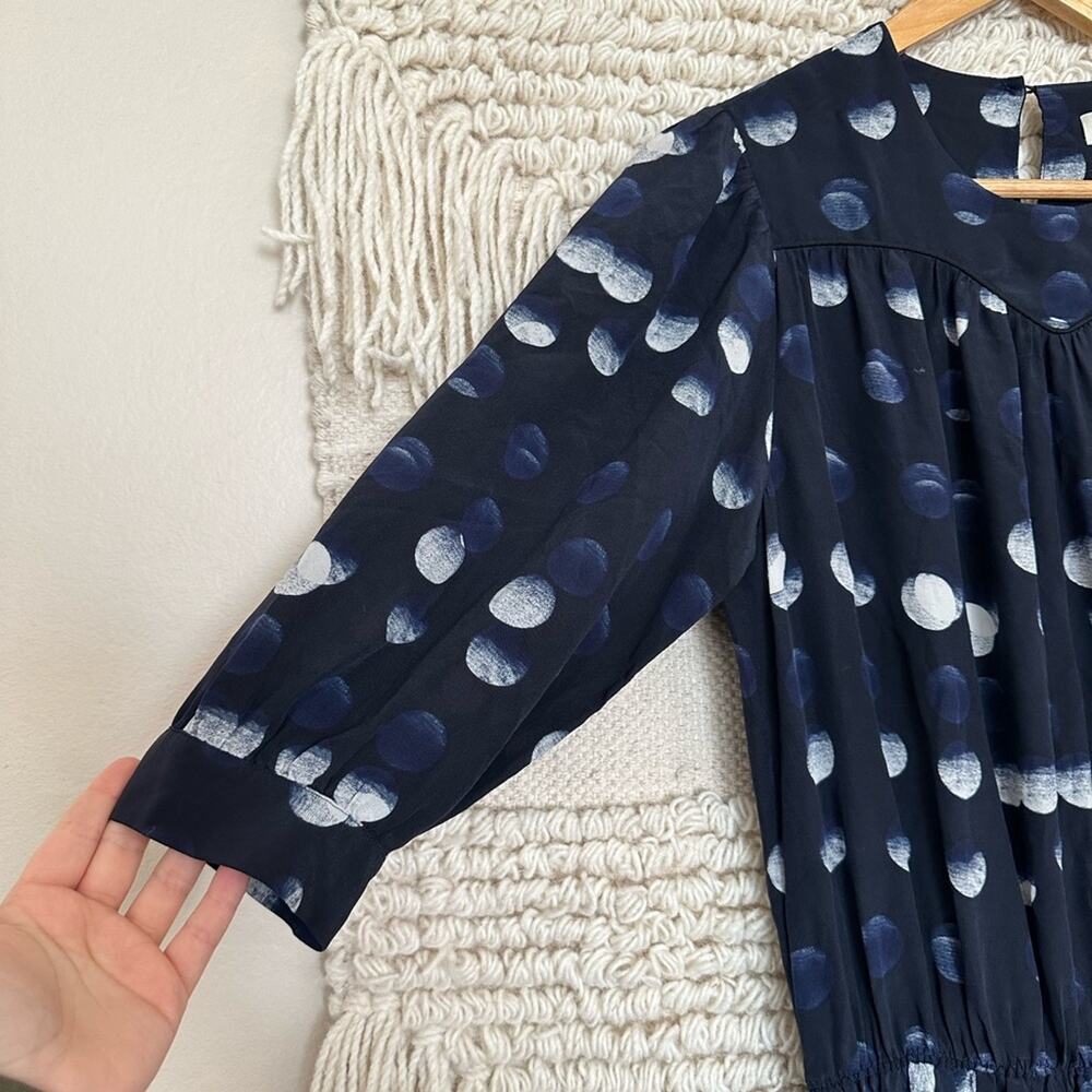 Zadig & Voltaire Rooka Dots Dress - Picture 2 of 8